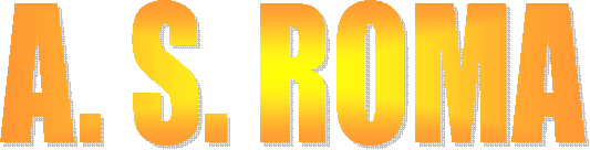A. S. ROMA
