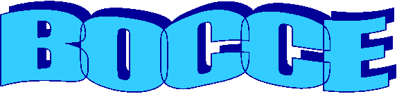 BOCCE